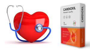 Cardioxil - skład - co to jest - jak stosować - dawkowanie
