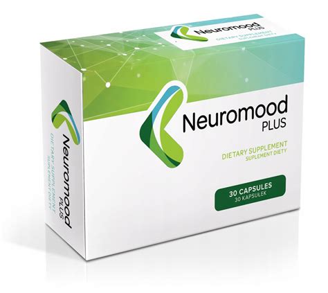 Neuromood - producent - premium - zamiennik - ulotka