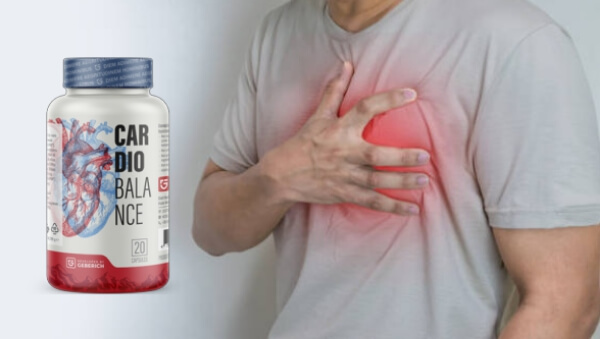 cardiobalance - co to jest - jak stosować - dawkowanie - skład